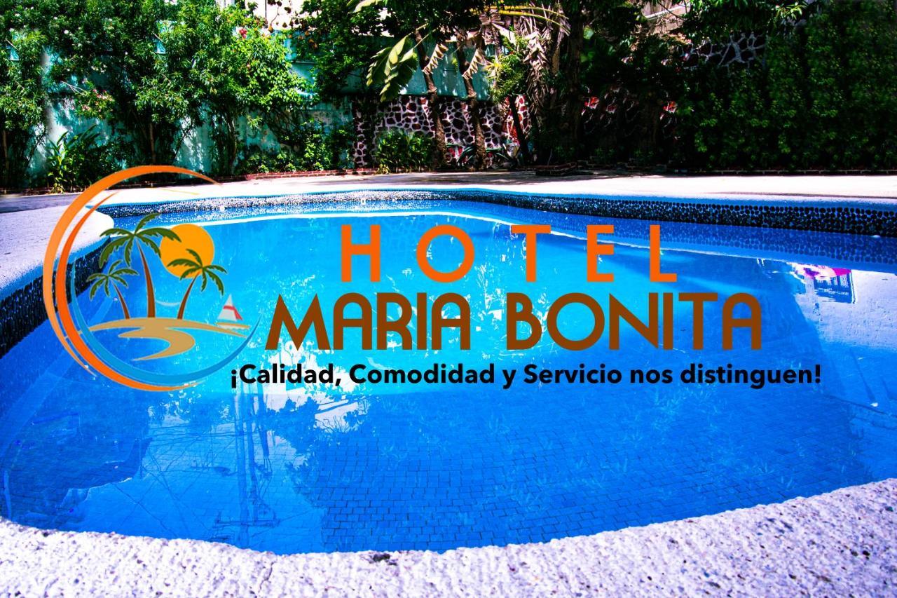 Hotel Maria Bonita Acapulco Buitenkant foto