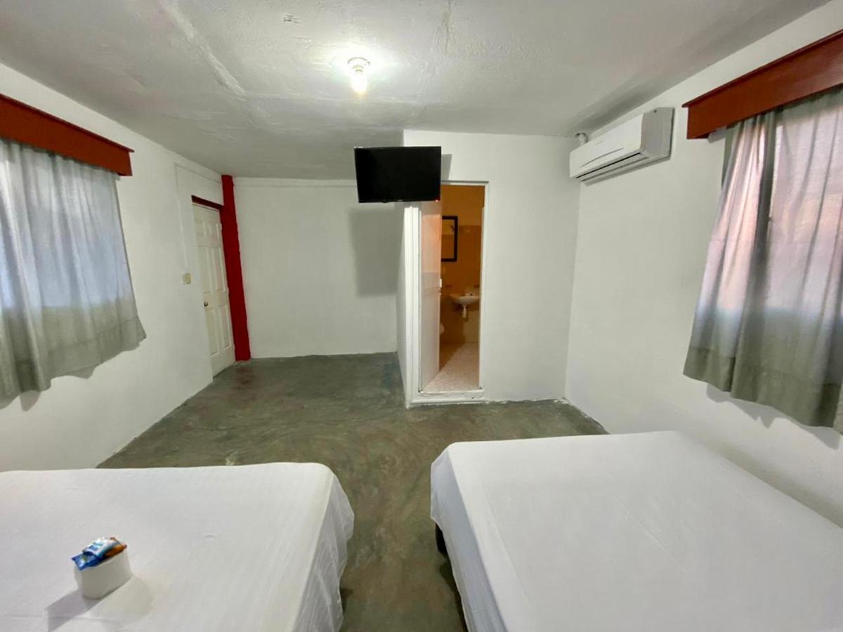 Hotel Maria Bonita Acapulco Buitenkant foto