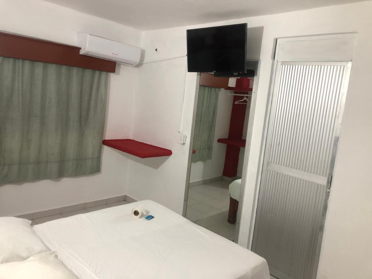 Hotel Maria Bonita Acapulco Buitenkant foto
