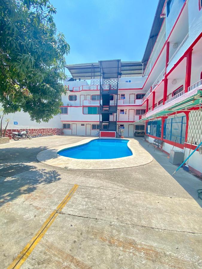 Hotel Maria Bonita Acapulco Buitenkant foto